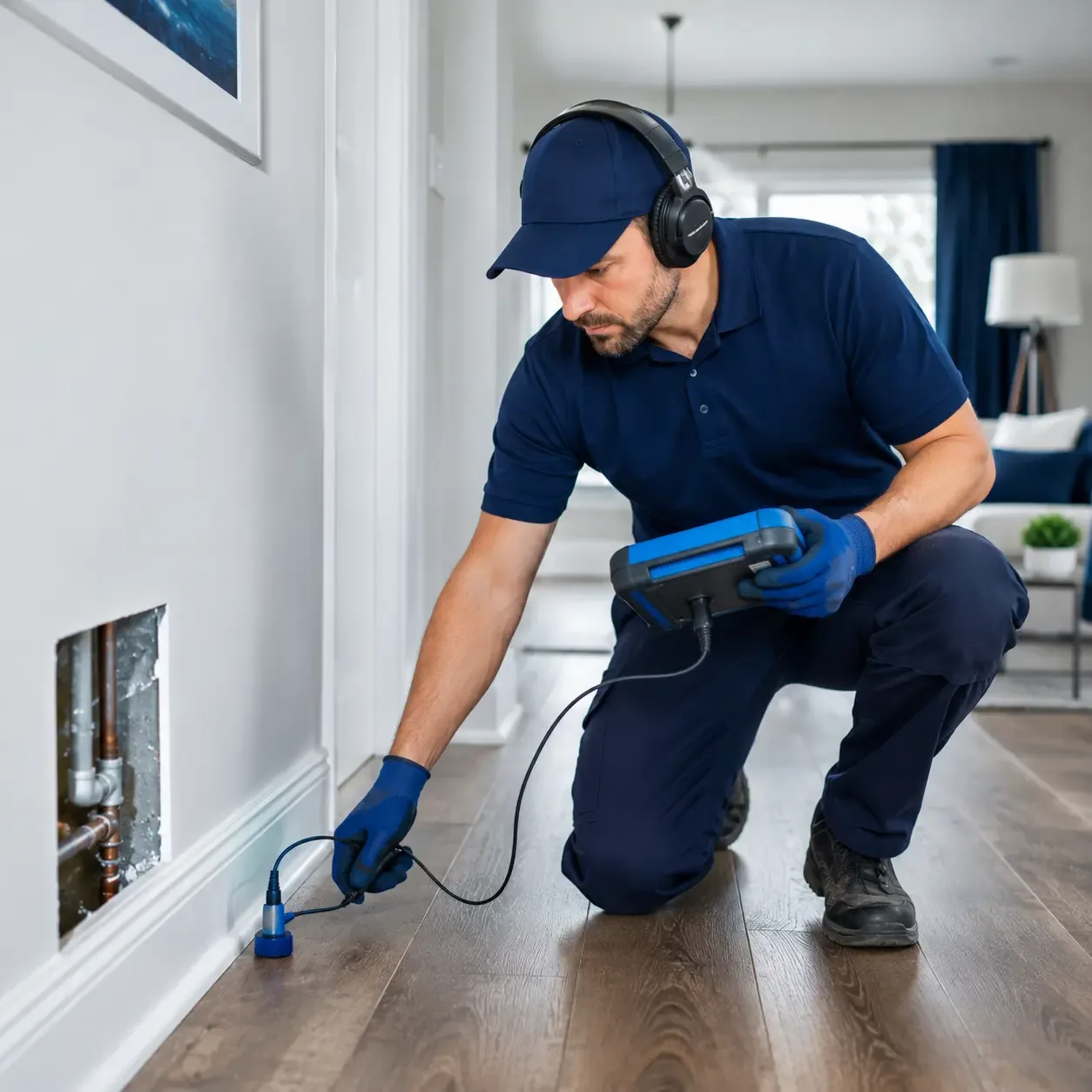 Emergency plumbing professionals serving Fulton, IL